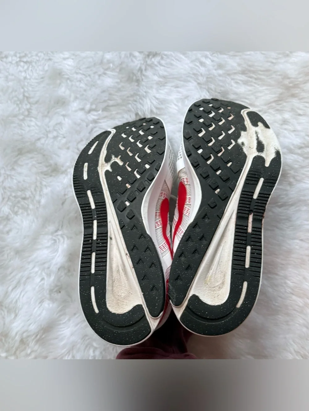 Women’s Nike Run Swift 2 White University Red